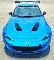 MX5 ND Carbon Spyder Grille