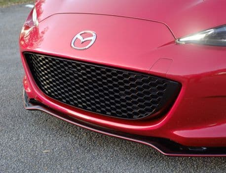 MX5 ND Carbon Spyder Grille