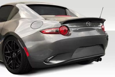 MX5 ND Duraflex High Kick FRP Ducktail Spoiler
