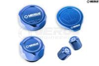 MX5 ND Engine Bay Fluid Cap Kit