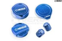 MX5 ND Engine Bay Fluid Cap Kit