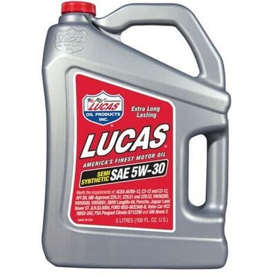 MX5 ND Engine Oil 5W-30 All Models  2016-2022