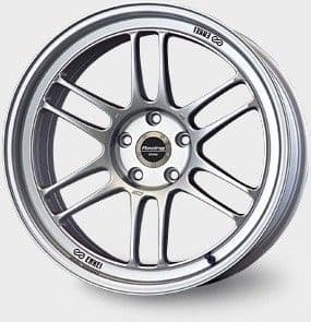 MX5 ND ENKEI RPF1  16x7 4x100  ET35 offset  Keeping your standard Tyres