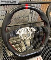 MX5 ND & FIAT 124 Cipher Auto Enhanced Leather Steering WheeL