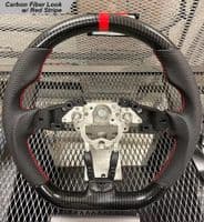 MX5 ND & FIAT 124 Cipher Auto Enhanced Leather Steering WheeL