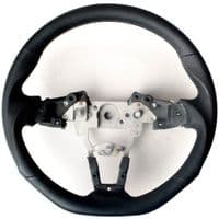 MX5 ND & FIAT 124 Cipher Auto Enhanced Leather Steering WheeL