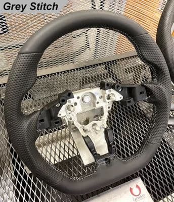 MX5 ND & FIAT 124 Cipher Auto Enhanced Leather Steering WheeL