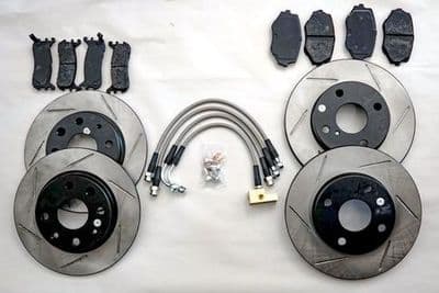 MX5 ND & Fiat 124 High Performance Brake Kit