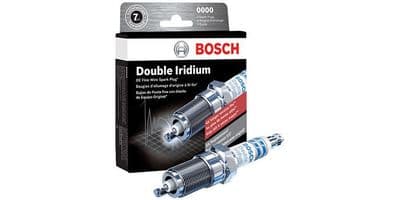 MX5 ND Genuine BOSCH Spark Plug Set  2016-2022 all models