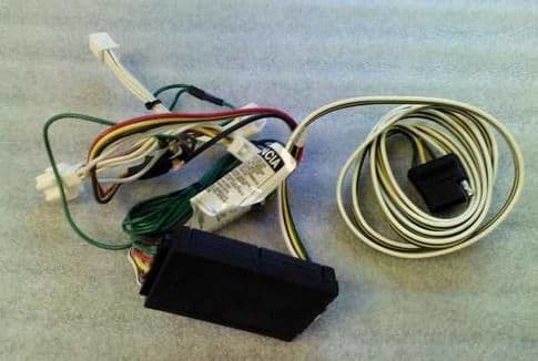 MX5 ND  Hard Dog Trailer Light Wiring 2016-2026