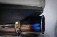 MX5 ND Lightweight Exhaust Silencer  + Single Tip