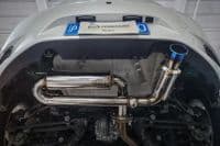 MX5 ND Lightweight Exhaust Silencer  + Single Tip