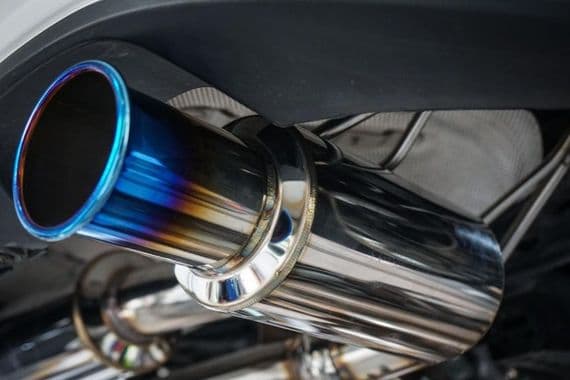 MX5 ND Lightweight Exhaust Silencer  + Single Tip