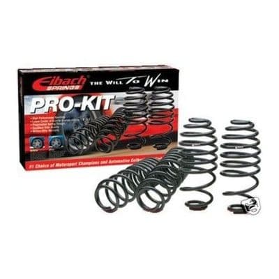 MX5 ND  Lowering Springs Eibach Pro-line to enhance Handling and Apperance for Soft Top & RF