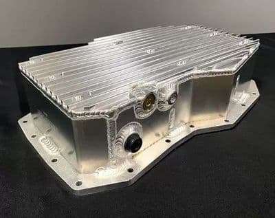 MX5 ND Moroso Increased  Capacity Baffled Oil  Sump Pan  2.0 Litre