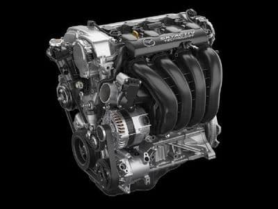 MX5 ND New Mazda Engines