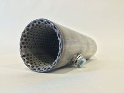 MX5 ND Packed Baffle Insert for RoadsterSport SINGLE TIPS