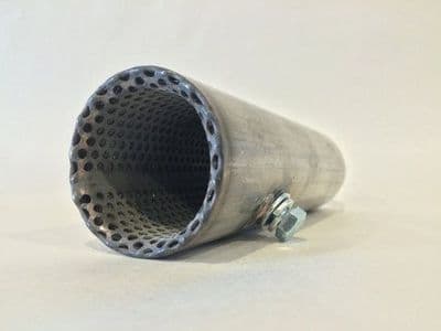 MX5 ND Packed Blocking Baffle Insert for RoadsterSport SuperStreet Twin Tip 2016-2022