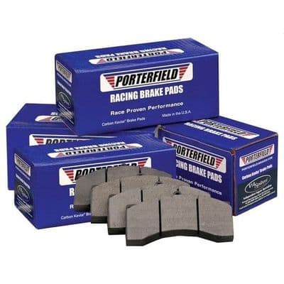 MX5 ND  REAR Race Brake Pads Porterfield R4E