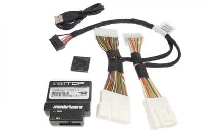 MX5 ND RF SmartTOP roof control unit allows using the roof at slow speeds