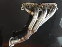 MX5 ND RoadsterSport MAX Torque  Stainless Steel 4-1 Standard Length Manifold