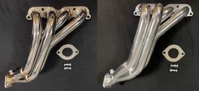 MX5 ND RoadsterSport MAX Torque  Stainless Steel 4-1 Standard Length Manifold