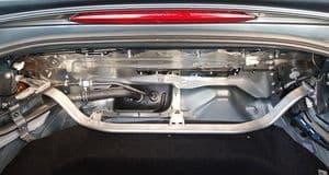 MX5 ND RoadsterSport Rear Shock Tower Brace To fit all ND Models