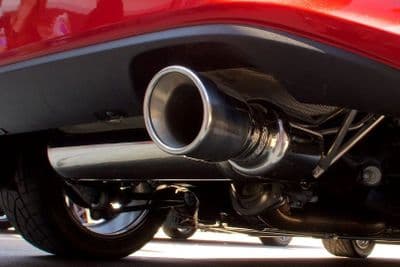 MX5 ND RoadsterSport  Stainless Steel PREMIUM  ADJUSTABLE Sound  Single Tip  Exhaust