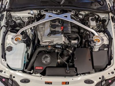 MX5 ND Takeda Momentum Cold Air Intake with Pro 5R Filter