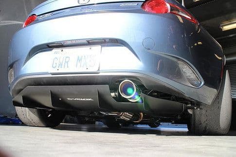 MX5 ND Velox Motorsports Rear Diffuser to fit 2016-2026