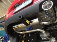 MX5 ND  Vertical Hard Dog Hideaway  (Hitch) Tow Bar
