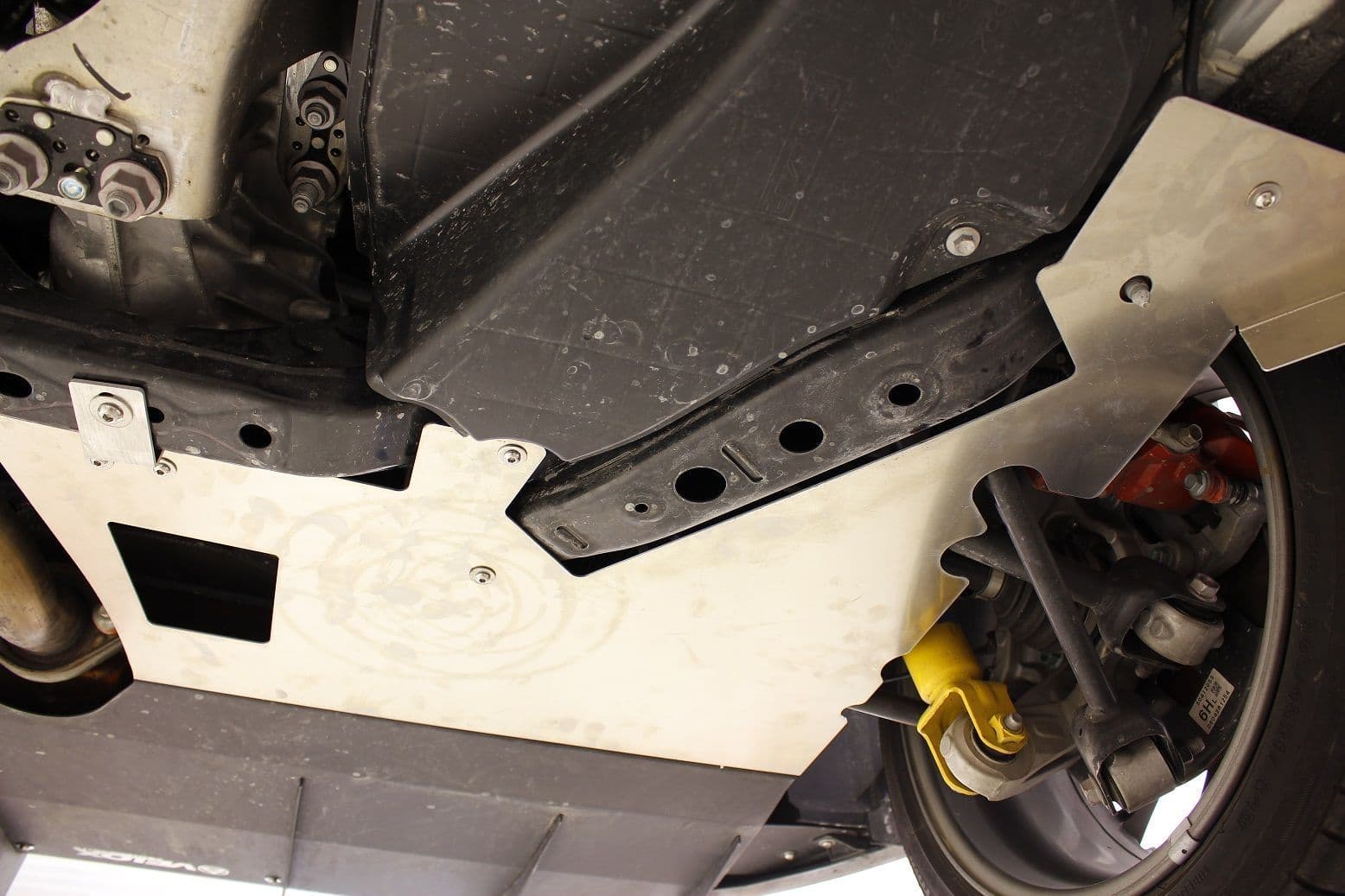 MX5 ND Verus Motorsport Rear Suspension Covers