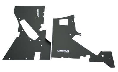 MX5 ND Verus Motorsport  Rear Suspension Covers