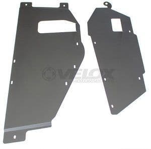 MX5 ND Verus Motorsports Flat Underbody Panels
