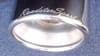 MX5NB  RoadsterSport 4 Helmholtz Polished Stainless Steel  Exhaust Silencer