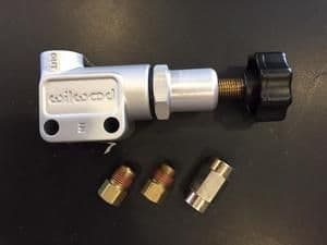 MX5 RX8 RX7 Wilwood Brake Bias Proportioning Valve