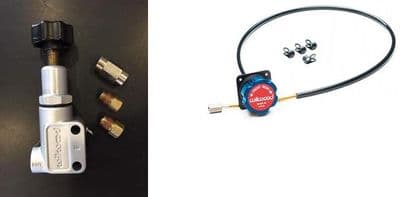 MX5 RX8 RX7 Wilwood  Remote  In-Cab  Brake Bias Proportioning Valve  1990-2005