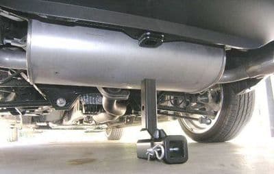 MX5NC  Hard Dog HideawayVertical Hard Dog Hideaway (Hitch) Tow Bar