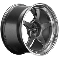 MX5NC Konig Hyperspec 17x8 5x114 +40  Wheels