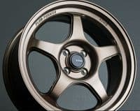 MX5NC Konig Hyperspec 17x8 5x114 +40  Wheels