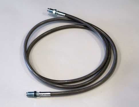 MX5NC Techna Fit Complete Replacement Stainless Steel Clutch Line