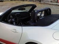 MX5ND & Fiat 124  Hard Dog M4 SPORT Bar