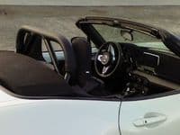 MX5ND & Fiat 124  Hard Dog M4 SPORT Bar