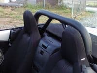 MX5ND & Fiat 124  Hard Dog M4 SPORT Bar