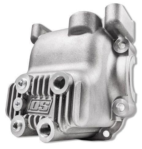 MX5ND  & Fiat 124  OS Giken Expanded Capacity Rear Differential Cover