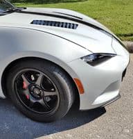 MX5ND Konig Hexaform 17x9 4x100 +45  Wheels