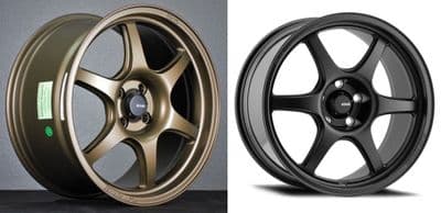 MX5ND Konig Hexaform 17x9 4x100 +45  Wheels