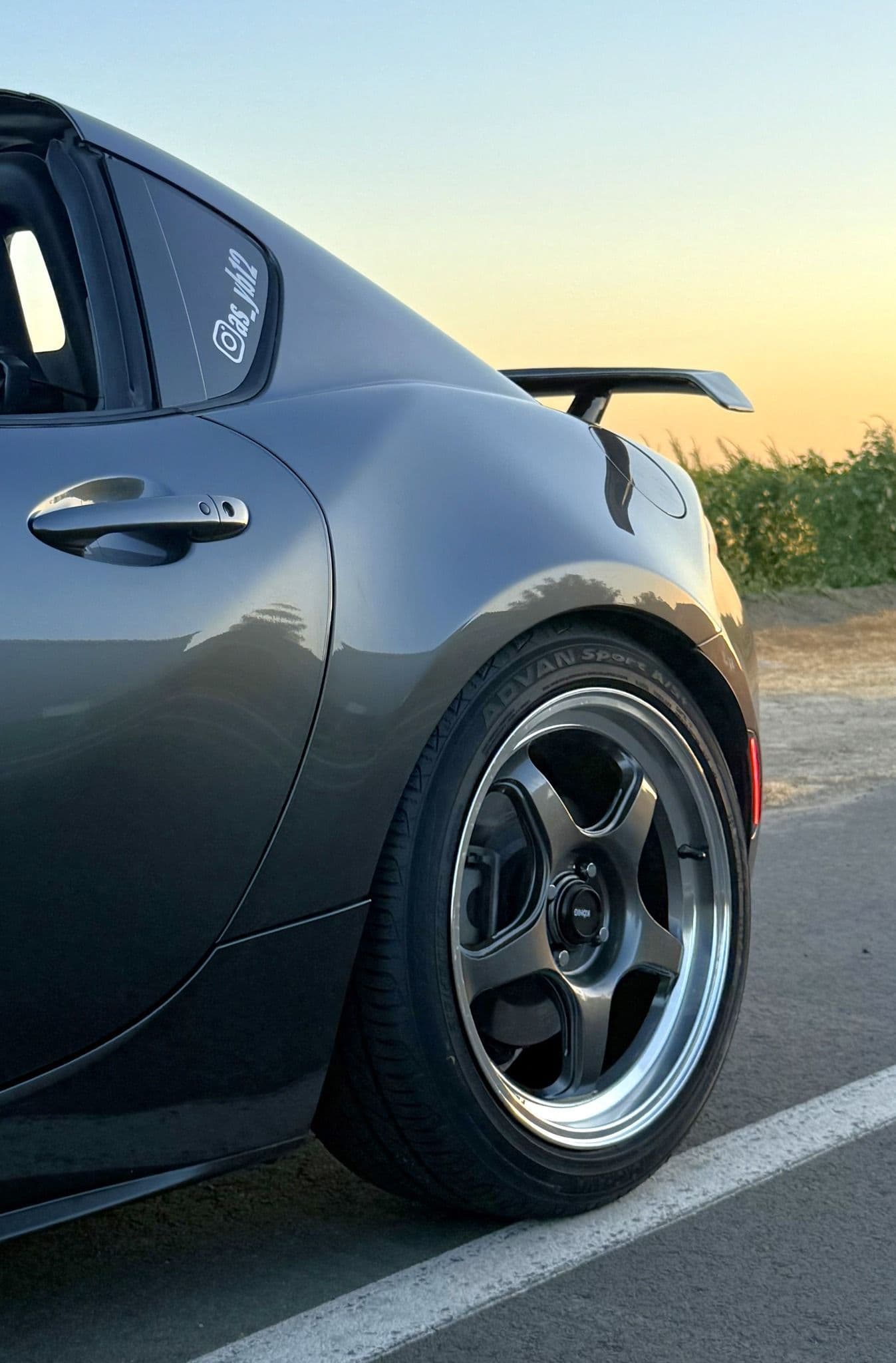 MX5ND Konig Hyperspec 17x8 4x100 40 - Wheels