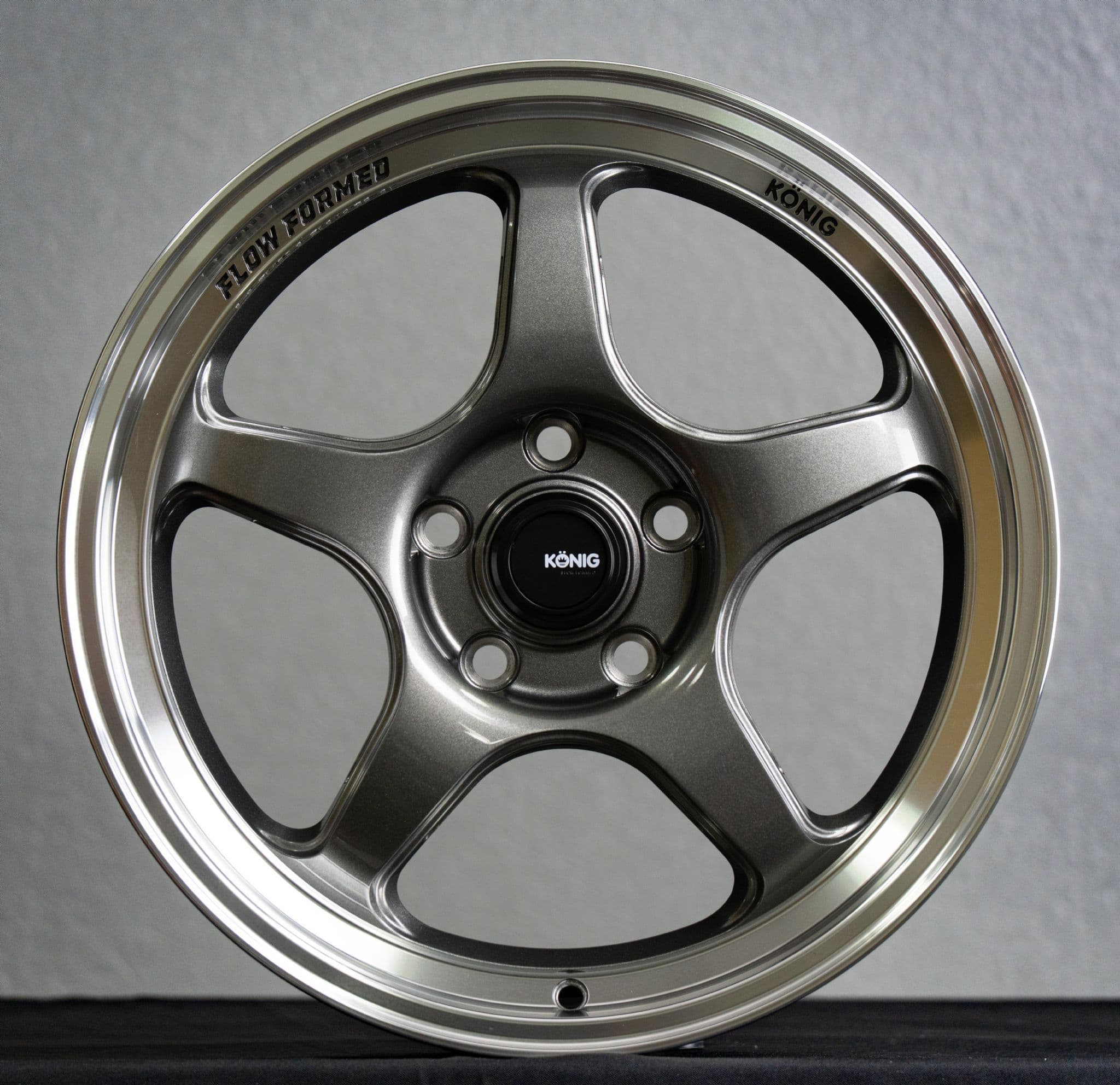 MX5ND Konig Hyperspec 17x8 4x100 40 - Wheels
