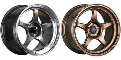 MX5ND Konig Hyperspec 17x8 4x100 +40 - Wheels